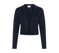 Kaffe Boléro 'Astrid' bleu nuit, Taille XXL