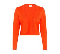 Kaffe Boléro 'Astrid' orange, Taille XS