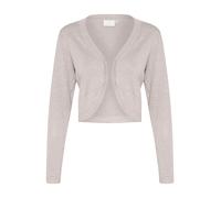 Kaffe Boléro 'KA Astrid' gris, Taille XXL