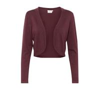 Kaffe Boléro 'KAAstrid' marron châtaigne, Taille XS