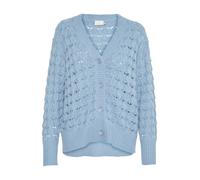Kaffe Cardigan 'Elena' bleu clair, Taille S