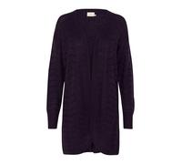 Kaffe Cardigan 'Emria' aubergine, Taille S