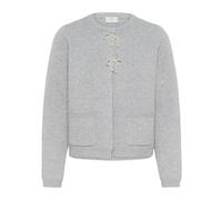 Kaffe - Cardigan - Femme - Pulls - Gris - Taille: 40 FR