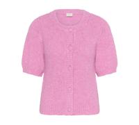 Kaffe - Cardigan - Femme - Pulls - Rose - Taille: 38 FR