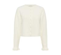 Kaffe Cardigan 'KACourson' blanc cassé, Taille XXL