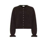 Kaffe Cardigan 'KACourson' moka, Taille XXL