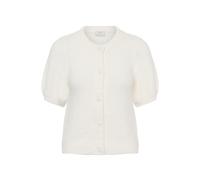Kaffe Cardigan 'KAEmelie' blanc cassé, Taille L
