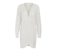 Kaffe Cardigan 'KAEmria' gris clair, Taille S