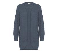 Kaffe Cardigan 'KAEmria' saphir, Taille XS
