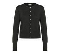 Kaffe Cardigan 'KAlizza' anthracite, Taille XL