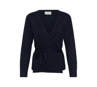 Kaffe Cardigan 'KALizza' bleu nuit, Taille XL