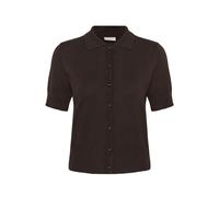 Kaffe Cardigan 'KALizza' chocolat, Taille L