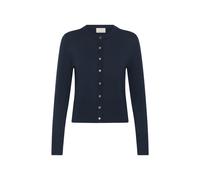 Kaffe Cardigan 'KAlizza' marine, Taille XXL