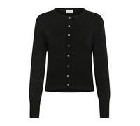 Kaffe Cardigan 'KALizza' noir, Taille L