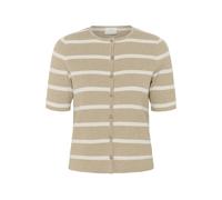 Kaffe Cardigan 'KAMorita' beige / sable, Taille XS