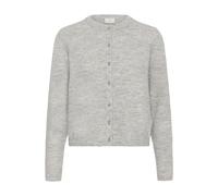 Kaffe Cardigan 'KANiel' gris chiné, Taille XXL