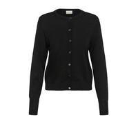 Kaffe Cardigan 'KARegina' noir, Taille S