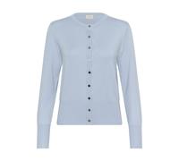 Kaffe Cardigan 'Lizza' bleu-gris, Taille S