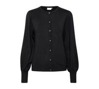 Kaffe Cardigan 'Lizza' noir, Taille XXL
