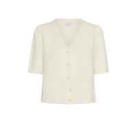Kaffe Cardigan 'Marina' blanc cassé, Taille M