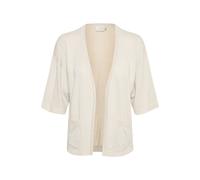 Kaffe Cardigan 'Regina' blanc, Taille L