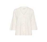 Kaffe Cardigan 'Rosie' blanc cassé, Taille XL