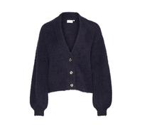 Kaffe Cardigan 'Vilma' bleu marine, Taille XS