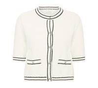 Kaffe - Cardigans - Femme - Pulls - Blanc - Taille: 42 FR
