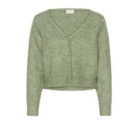 Kaffe - Cardigans - Femme - Pulls - Vert - Taille: 46 FR