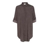 Kaffe - Chemises - Femme - Blouses et Chemises - Brun - Taille: 36 FR