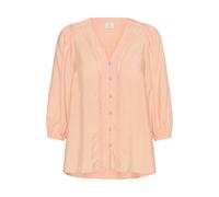 Kaffe Chemisier abricot, Taille M-L