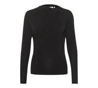 Kaffe Chemisier 'Aida' noir, Taille L