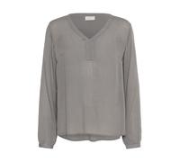 Kaffe Chemisier 'Amber' gris fumé, Taille XS