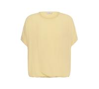 Kaffe Chemisier 'Amber Stanley' jaune clair, Taille M