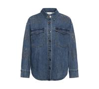 Kaffe Chemisier 'Castelia' bleu clair, Taille S