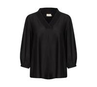 Kaffe Chemisier 'Dahlia' noir, Taille S