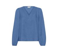 Kaffe Chemisier 'Elise' bleu denim, Taille S-M
