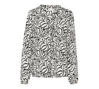 Kaffe Chemisier 'Ellen' noir / blanc, Taille S