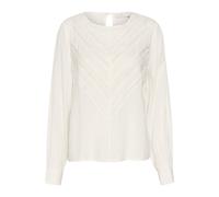 Kaffe Chemisier 'Ellie' blanc cassé, Taille S