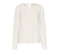 Kaffe Chemisier 'Ellie' blanc cassé, Taille XS