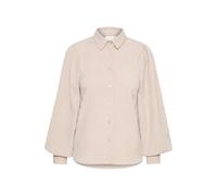 Kaffe Chemisier 'Hermine' beige clair, Taille XS