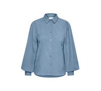 Kaffe Chemisier 'Hermine' bleu-gris, Taille XXXL