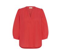 Kaffe Chemisier 'Jollia' rouge, Taille XXL