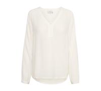 Kaffe Chemisier 'KA Amber' blanc cassé, Taille XXL
