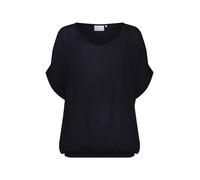 Kaffe Chemisier 'KA Amber' noir, Taille XS