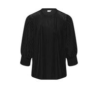 Kaffe Chemisier 'KA Caca' noir, Taille M