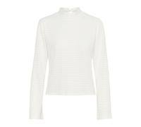 Kaffe Chemisier 'KA Debra' blanc naturel, Taille XS