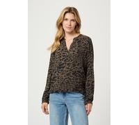 Kaffe Chemisier 'KA Ditte' marron, Taille XS