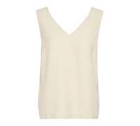 Kaffe Chemisier 'KA Elise' crème, Taille L