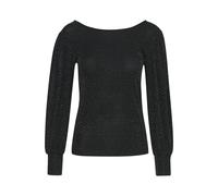 Kaffe Chemisier 'KA Ellie' noir, Taille XS